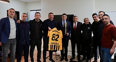 Aliağa Masterler Ege Bölgesi Finallerinde Şampiyonluk Hedefliyor