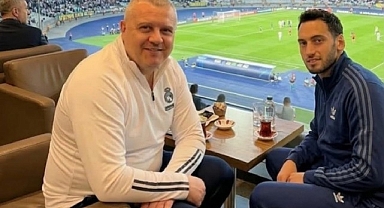 Alp Türkyılmaz Futbol Menajerliğinde Zirveye Yükseldi