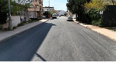 Altyapı sonrası Sırasöğütler’de yollar yenileniyor