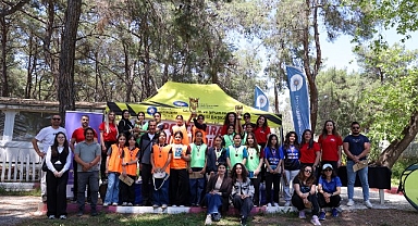 Antalya Büyükşehir Belediyesi’nden kız çocuklarına spor desteği 