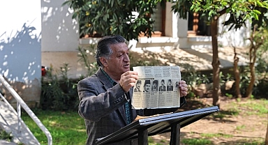 Antalya Kent Arşivi’nden 23 Nisan’a özel sergi