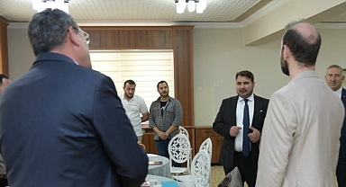 Arıcılığın Başkentinde Hedef Sürdürülebilir Üretim