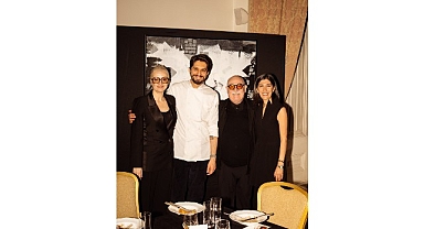 Artful Dining’in 22. Yemeğinde Sanat ve Gastronomi Yeniden Buluştu