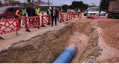 ASAT’tan turizm bölgesinde gece mesaisi 