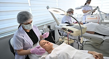 ATASEM’in hobi ve istihdam kurslarına yoğun ilgi 