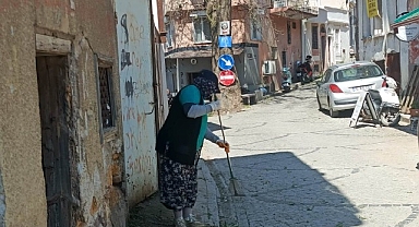 Atatürk’ün Ayvalık’ta Yürüdüğü Yollar 13 Nisan İçin Hazırlandı