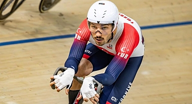 Avrupa Velodromlarında Türk İmzası: Milli Bisikletçilerden Uluslararası Başarı