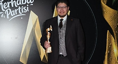 Avukat Onur Yağışan'a bir ödül daha