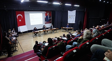 Ayvalık Belediyesi’nin 2025 Yılı Faaliyet Raporu Oy Birliğiyle Kabul Edildi