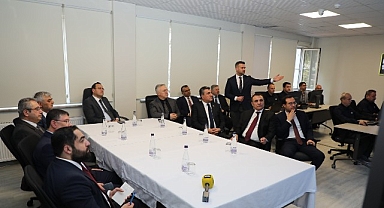 Bakan Yardımcısı Gizligider’den KOSKİ’NİN SCADA Merkezine Tam Not