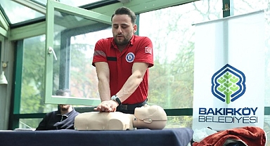 Bakırköy’de ilkyardım eğitimi