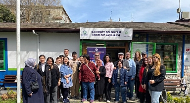 Bakırköy’de “Özel Gereksinimli Bireylerde Doğru Beslenme” Söyleşisi