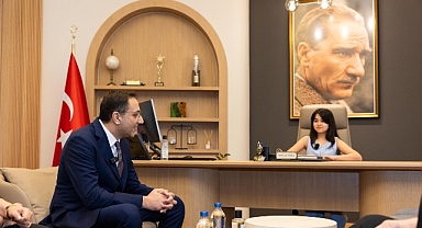 Balçova’da Başkanlık Koltuğu Geleceğin Sahiplerine Emanet Edildi