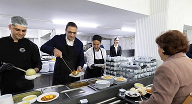 Balçova’da Dayanışmanın Adresi: Kent Lokantası 1 Yaşında