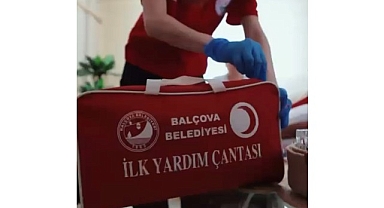 Balçova’da Sosyal Belediyeciliğin Yeni Adımı: Evde Sağlık ve Hasta Nakil Hizmeti Başladı