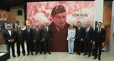Başkan Altay Tüm Konyalıları “Aliya 100 Yaşında: Hayat, Fikir, Mücadele” Sergisi’ni Görmeye Davet Etti
