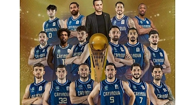 Başkan Büyükakın, Çayırova'nın şampiyonluğunu kutladı