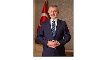 Başkan Büyükakın’dan 23 Nisan mesajı