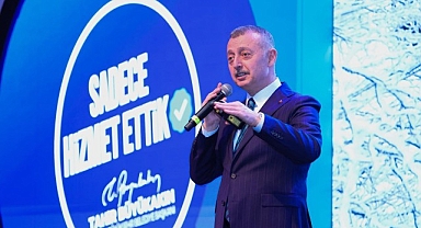 Başkan Büyükakın: “Gençler kütüphanelerimizi çok sevdi”