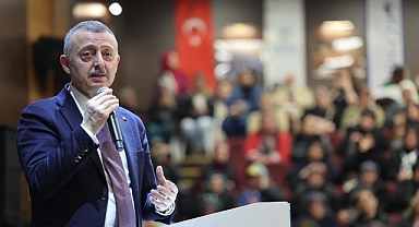 Başkan Büyükakın: “İçimiz kan ağlıyor”