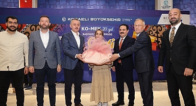 Başkan Büyükakın, ilk haftadan yoğun ilgi gören KO-MEK’le ilgili konuştu: “Yeni bir yaşam biçimi oluşturdu”