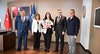 Başkan Çerçioğlu’na Esnaf Odalarından Ziyaret