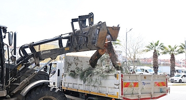Başkan Çerçioğlu’ndan Aydın’ın Yeşil Dokusunu Geleceğe Taşıyan Çalışma