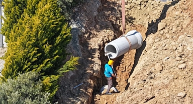 Başkan Çerçioğlu’ndan Kuşadası’na Dev Altyapı Yatırımı