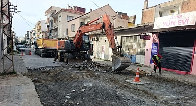 Başkan Çerçioğlu’nun Aydın’ın Ulaşım Ağını Güçlendiren Çalışmaları Sürüyor