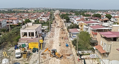 Başkan Çerçioğlu’nun Çalışmaları Didim’in Ulaşım Altyapısının Gücüne Güç Katıyor