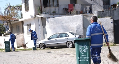 Başkan Çerçioğlu’nun Çalışmaları ile Aydın Pırıl Pırıl Oluyor
