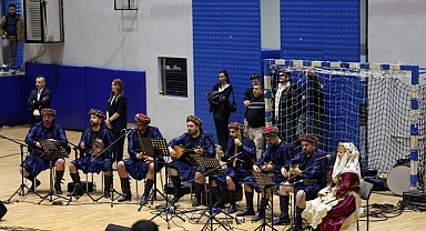 Başkan Çerçioğlu’nun Destekleriyle Aydın Büyükşehir Belediyespor’dan Halk Oyunlarında Birincilik