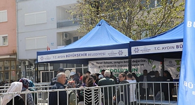 Başkan Çerçioğlu’nun Öncülüğünde Ata Tohumları Gelecek Nesillere Taşınıyor