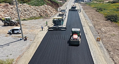 Başkan Çerçioğlu’nun Öncülüğünde Aydın’ın Tüm İlçelerinde Yatırım ve Çalışmalar Devam Ediyor