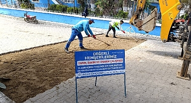 Başkan Çerçioğlu'nun öncülüğünde Aydın'ın tüm ilçelerinde yol yapım ve yenileme çalışmaları sürüyor