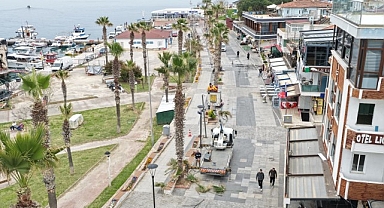 Başkan Çerçioğlu’nun Öncülüğünde Didim Turizm Sezonuna Hazırlanıyor