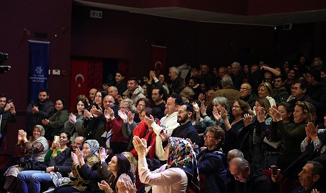 Başkan Çerçioğlu Vatandaşları Kültür ve Sanat Etkinlikleri ile Buluşturmaya Devam Ediyor