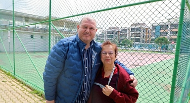 Başkan Çiçek'ten Pazar Mesaisi