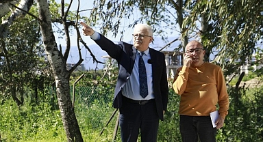 Başkan Deveciler Sahadaki Çalışmaları İnceledi