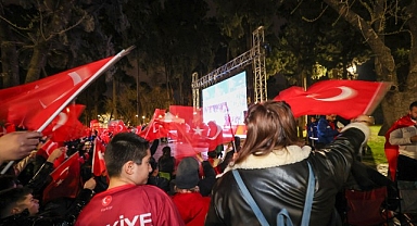 Başkan Duman’ın tahmini tuttu: 1 - 0
