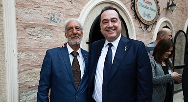 Başkan Dutlulu, MASMEK Atölyelerini Ziyaret Etti