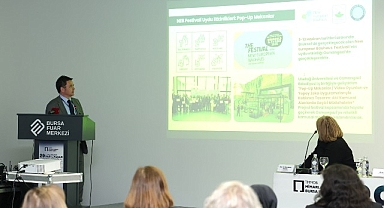 Başkan Erkan Aydın Projelerini Uluslararası Kongrede Tanıttı