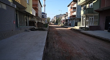 Başkan Kocaman’dan İstasyon Mahallesi’ne Yerinde İnceleme