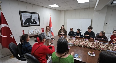 Başkan Mutlu: Bir kentte çocuklar mutlu değilse kimse mutlu olamaz