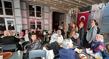 Başkan Mutlu’dan Kemeraltı mesaisi: Esnaftan ruhsat indirimine teşekkür