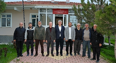 Başkan Pekyatırmacı: 'İstişareler Hizmet Kalitemizi Artırıyor'