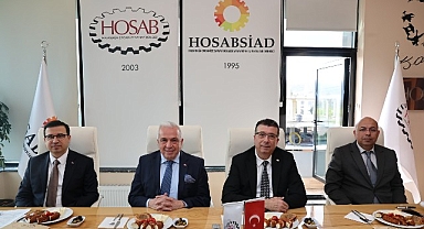 Başkan Şadi Özdemir, sanayicilerle ortak akıl toplantısında buluştu