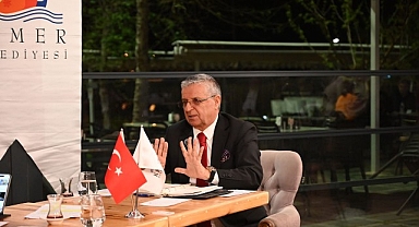 Başkan Topaloğlu canlı yayında soruları yanıtladı