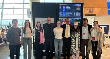 Başkan Topaloğlu’ndan Genç Tek başarısına tebrik