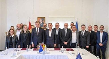 Başkan Tugay: En büyük gücümüz çalışanlarımız